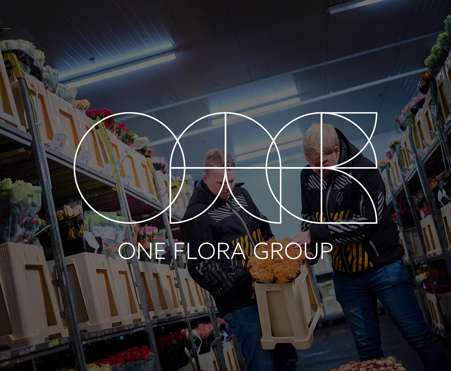 VE Bloemenhandel onderdeel van OFG