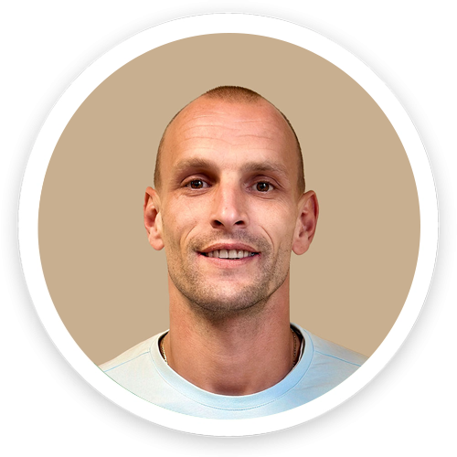 VE Bloemenhandel contactpersoon Johan